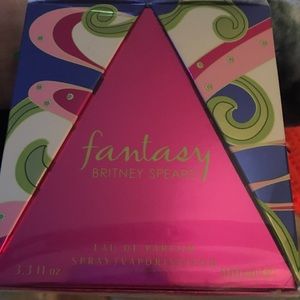 Fantasy by Britney Spears